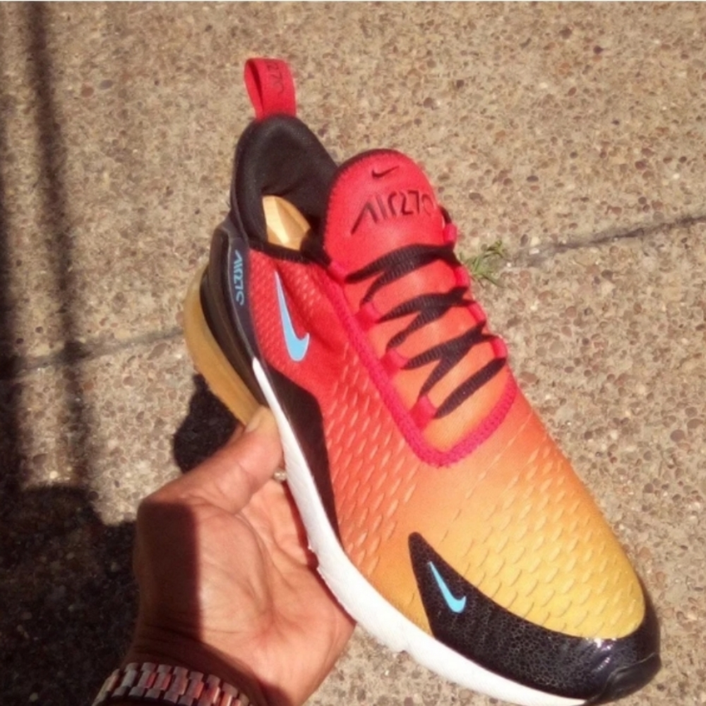 Nike 270 Sunrise
